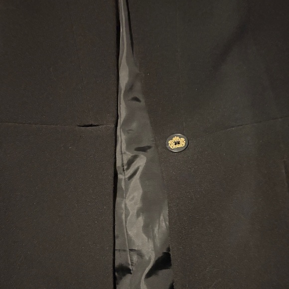 Nine West Elegant Black Blazer - Picture 3 of 3